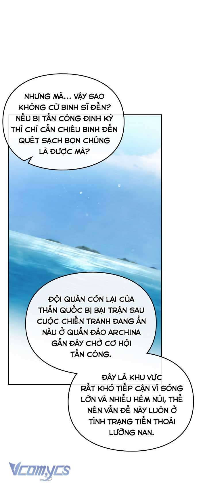 Kết Cục Của Nhân Vật Phản Diện Chỉ Có Thể Là Cái Chết Chapter 112 - Trang 4