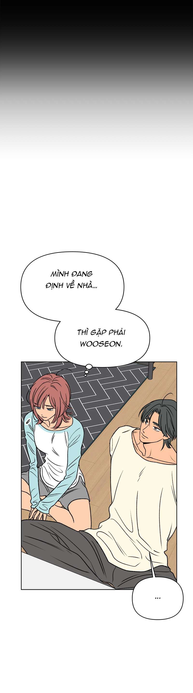 Tình Xưa Viết Lại Chapter 57 - Trang 4