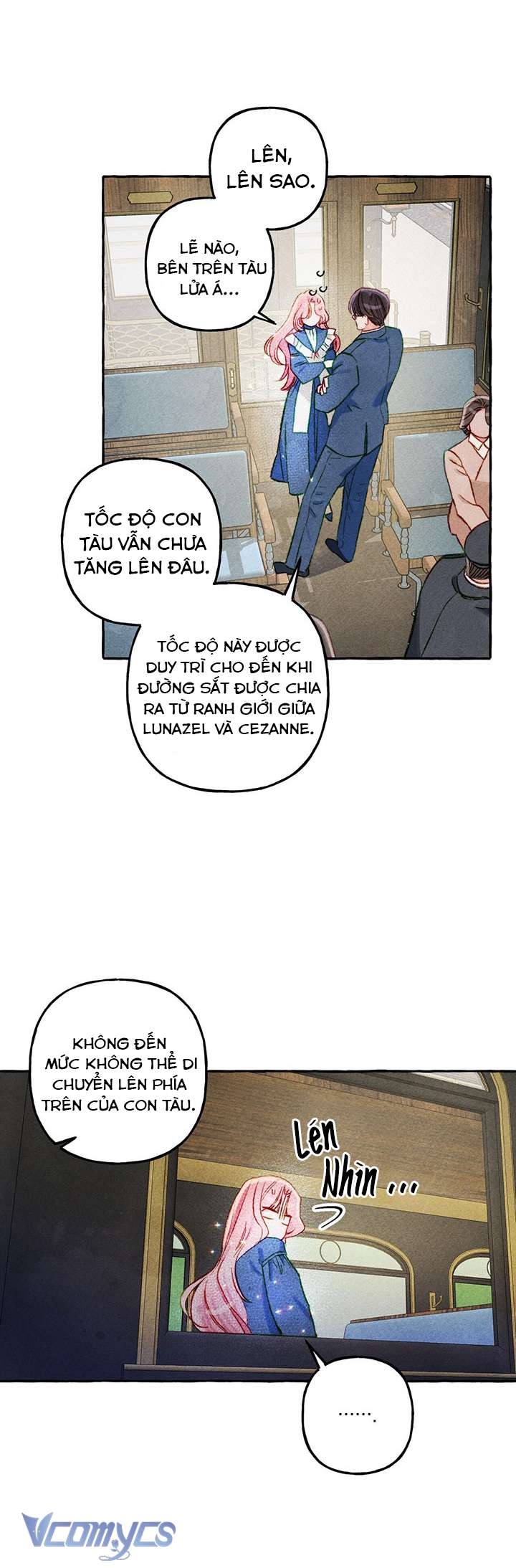 (Munn) Nuôi Dưỡng Một Hắc Long Chap 16 - Trang 2