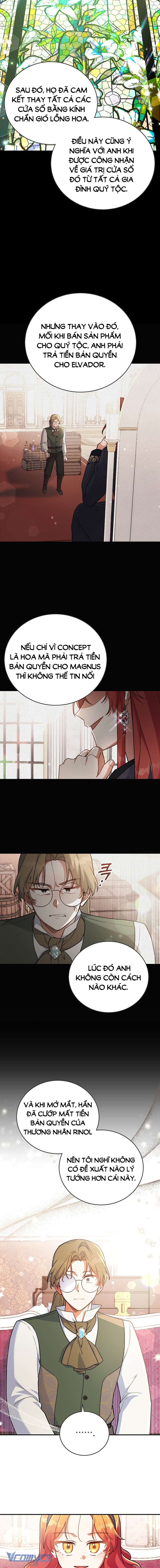 Bé Con Chốn Hoa Nở Chapter 27 - Trang 4