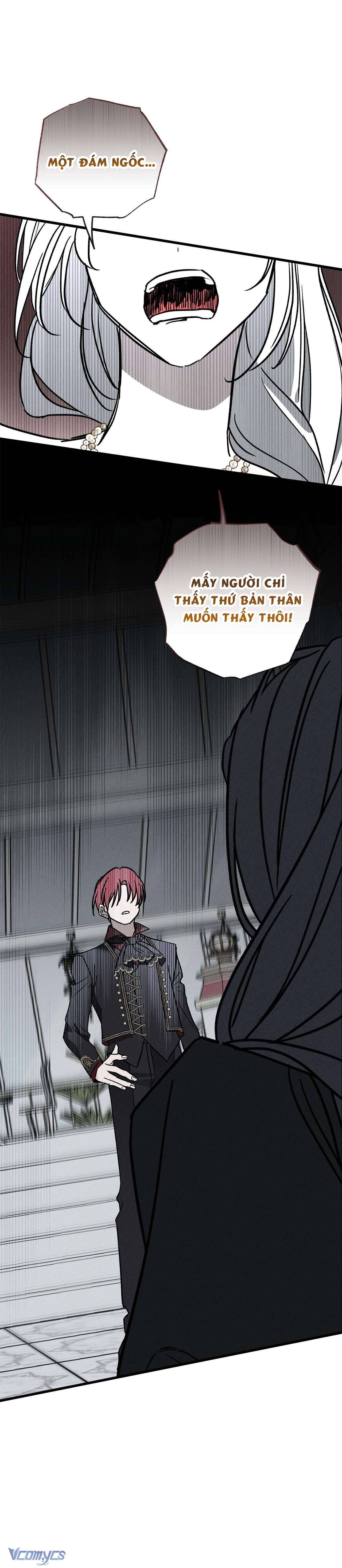 Vị Phu Quân Căm Ghét Tôi Đã Mất Trí Nhớ Chapter 36 - Trang 4