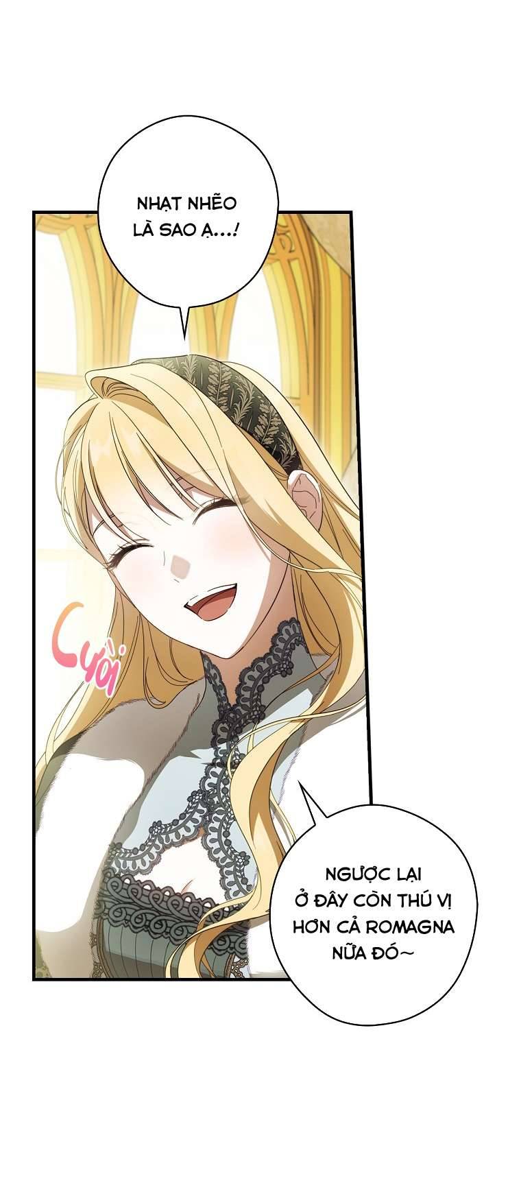 Phương Pháp Khiến Phu Quân Đứng Về Phía Tôi Chapter 67 - Next Chapter 68