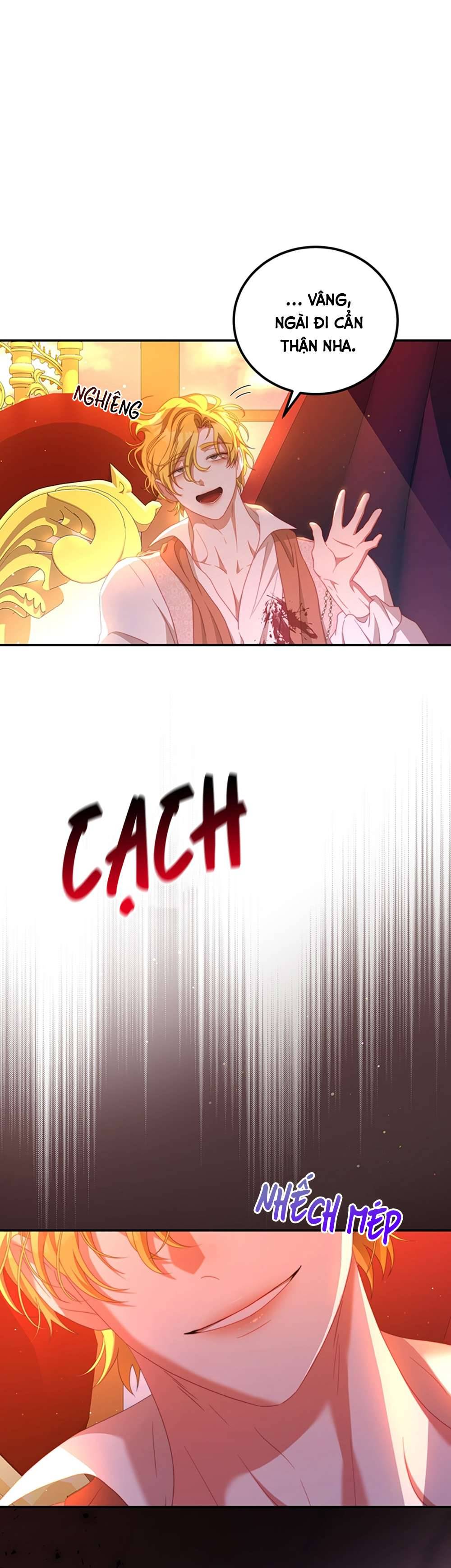 Trở Thành Tình Địch Của Các Nam Chính Chapter 55 - Next Chapter 56