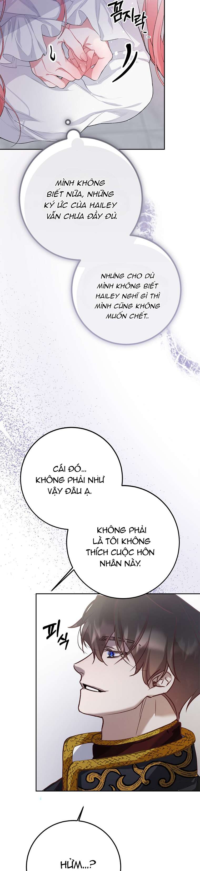 Khi Trái Tim Dẫn Lối Đôi Ta Chap 1 - Trang 2