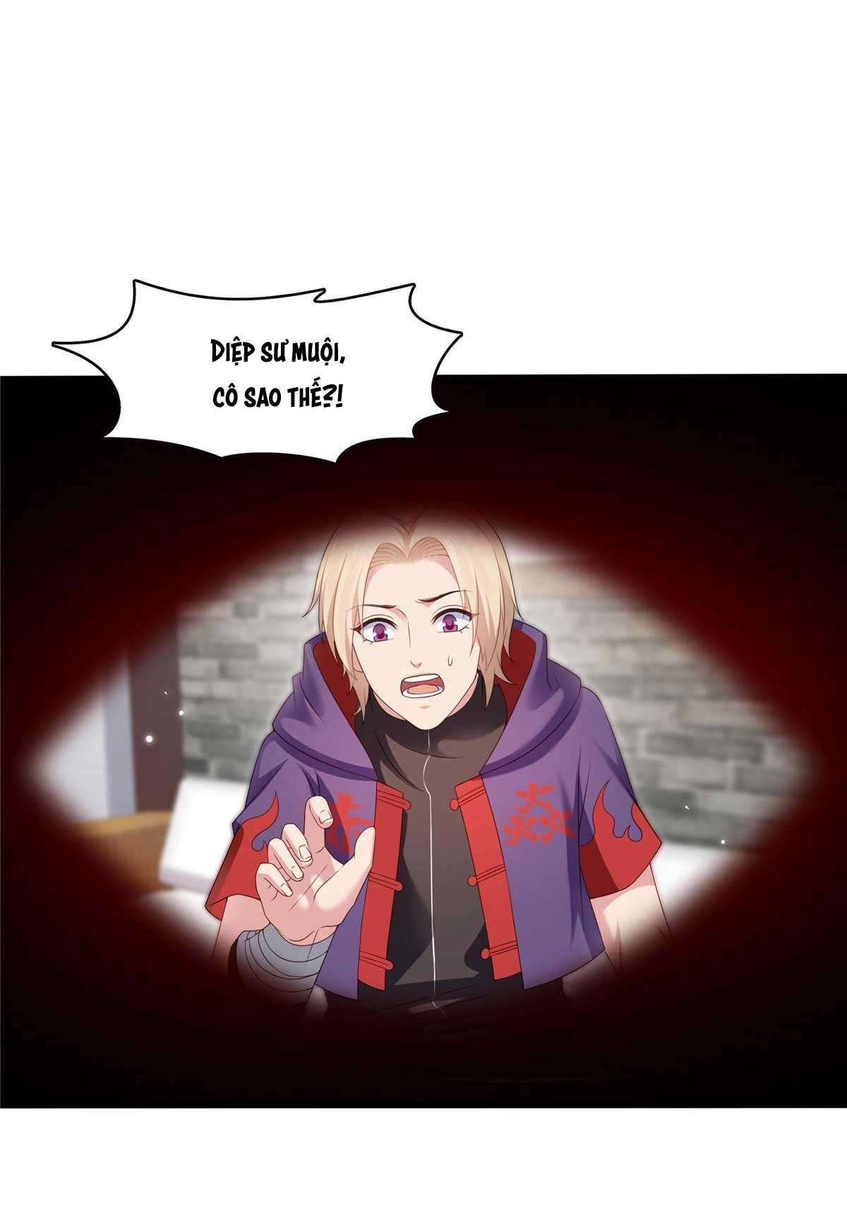 Hệt Như Hàn Quang Gặp Nắng Gắt Chap 356 - Trang 4