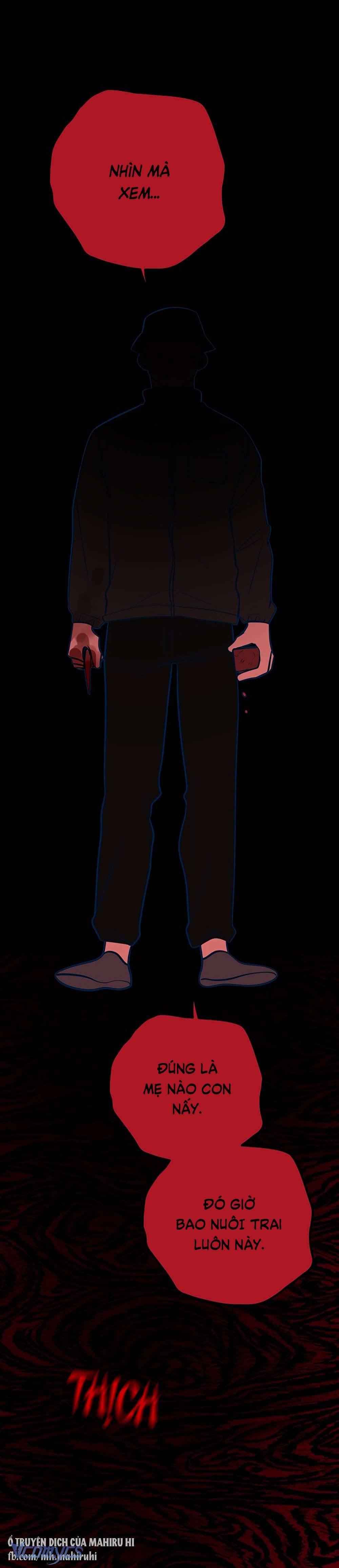 Kẻ Rác Rưởi Không Đáng Được Yêu Chapter 43 - Trang 4