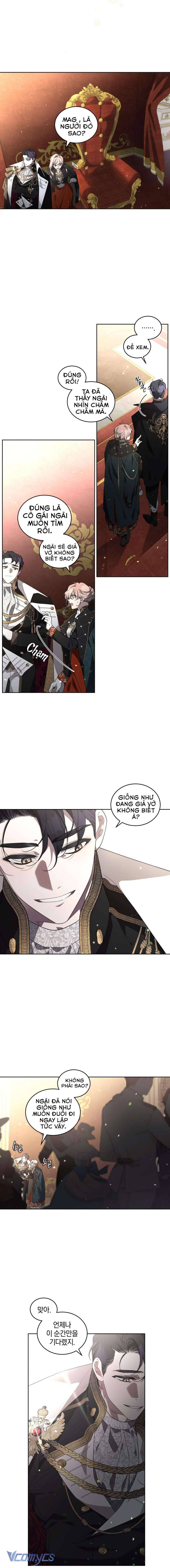 Ác Nữ Thuần Hoá Quái Thú Chapter 23 - Trang 4