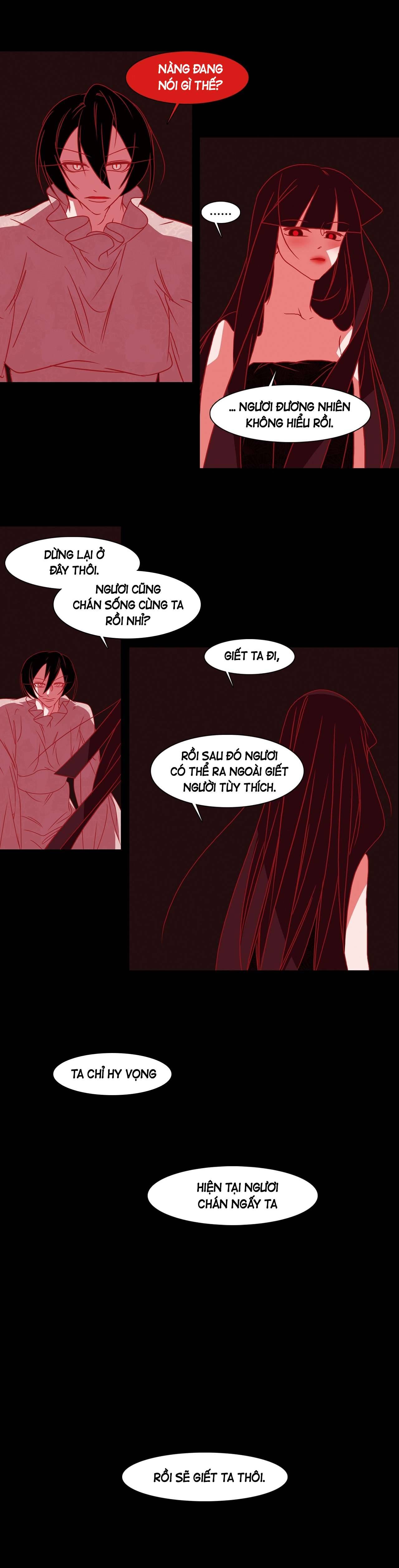 [18+] Xích Hồ Chap 47 - Trang 2