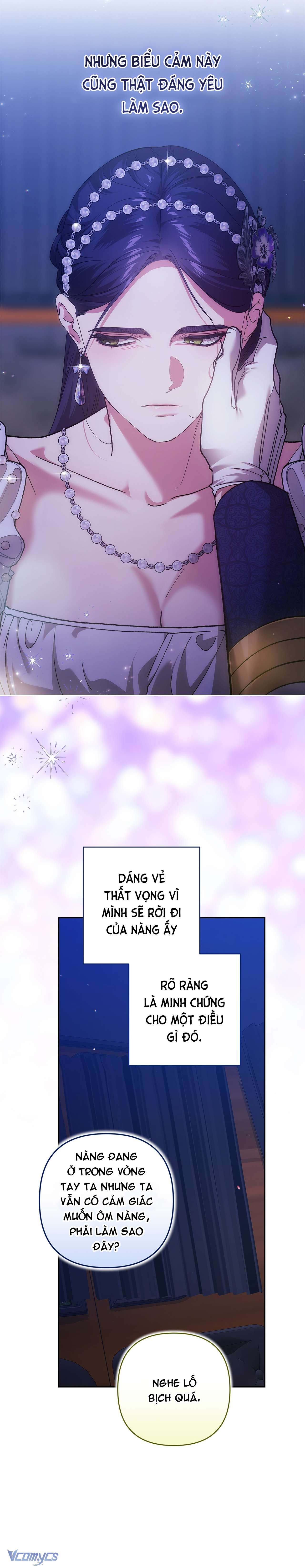 Hôn Nhân Này Rồi Sẽ Đổ Vỡ Chapter 85 - Trang 3