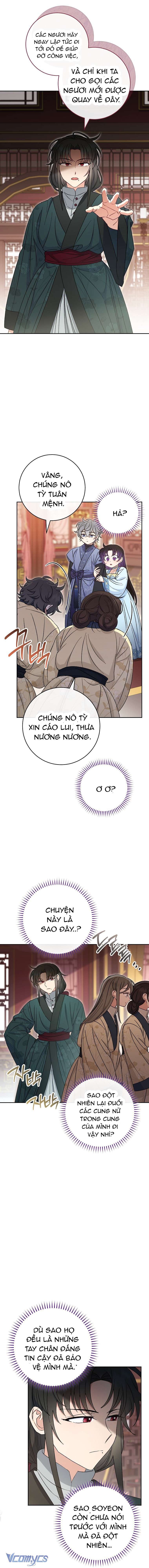 Tiểu Thiếp Chỉ Muốn Sống Yên Bình Chapter 22 - Next Chapter 23