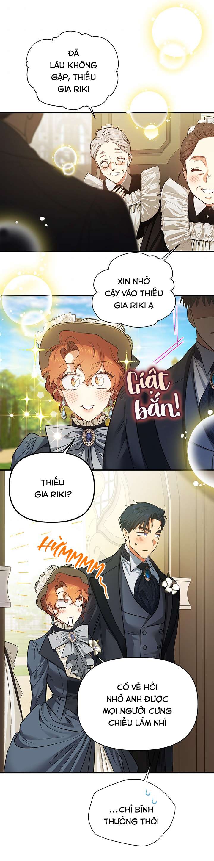 May Mắn Hay Bất Hạnh Chap 86 - Next Chap 87