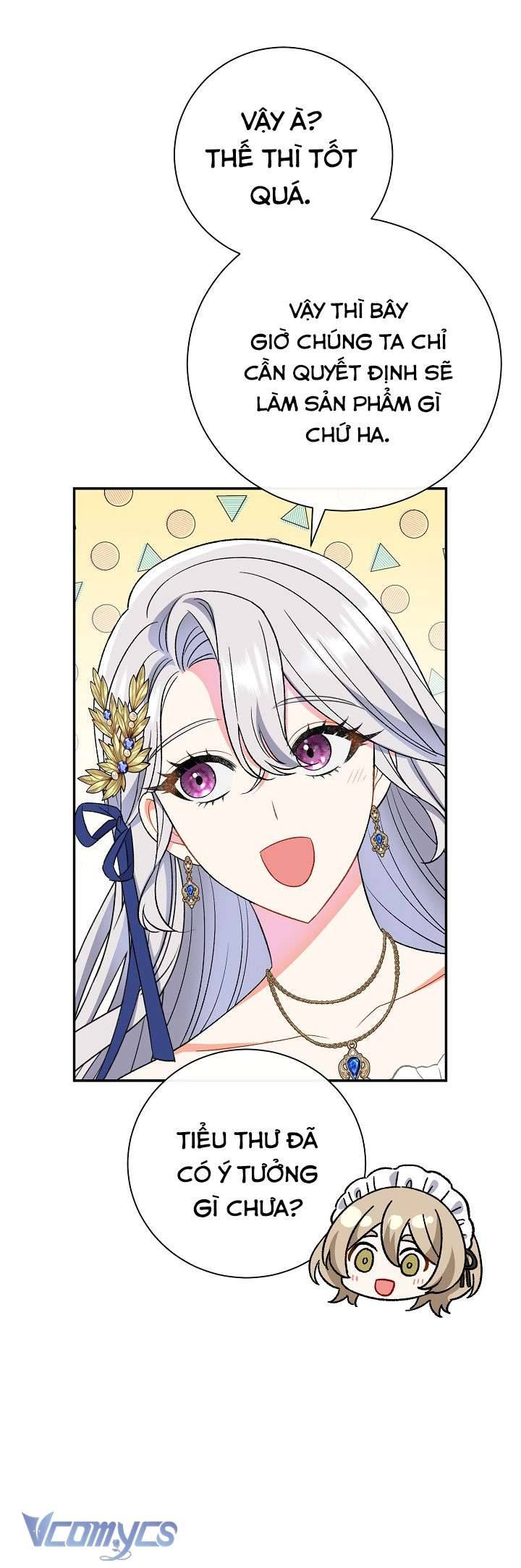 Người Xem Mắt Của Ác Nữ Quá Hoàn Hảo Chapter 16 - Trang 4