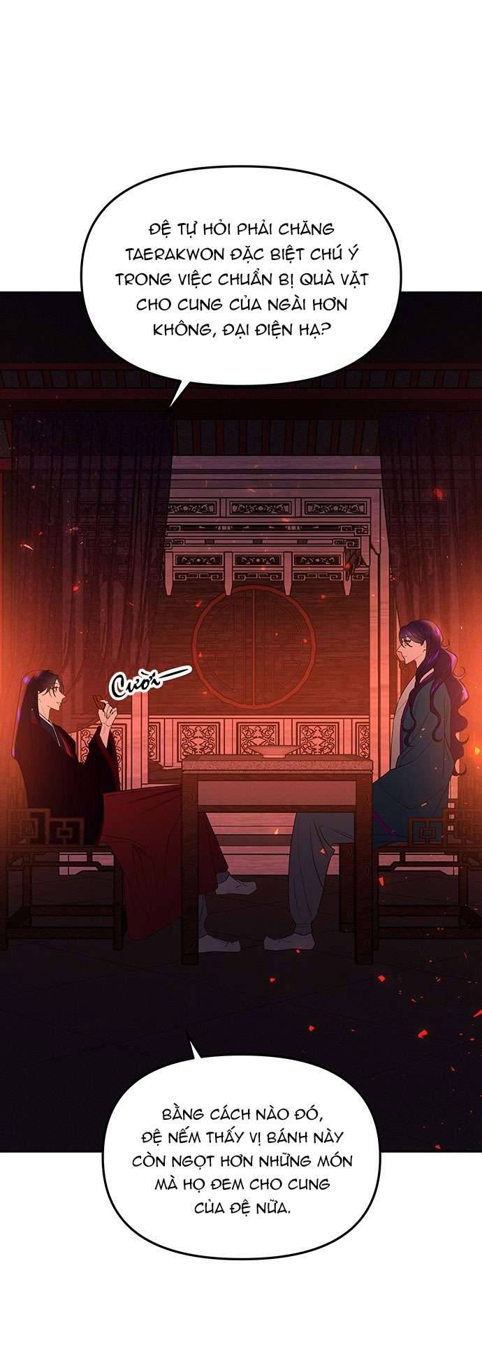 Vương Tử Huyền Bí Chapter 49 - Trang 4