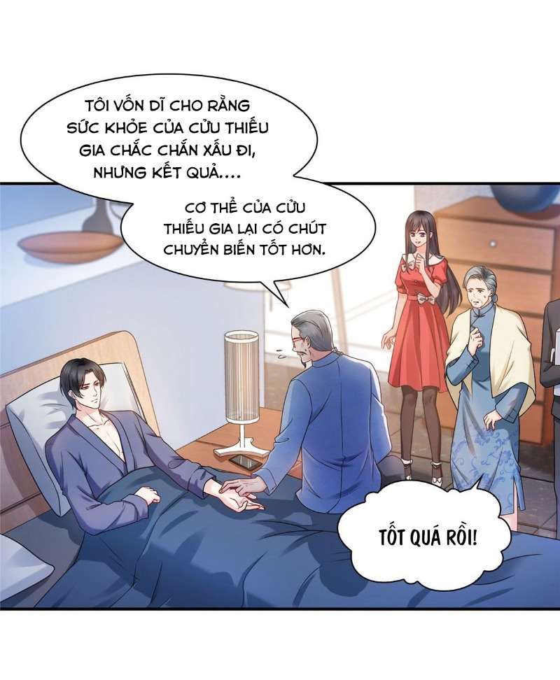 Hệt Như Hàn Quang Gặp Nắng Gắt Chap 123 - Trang 3