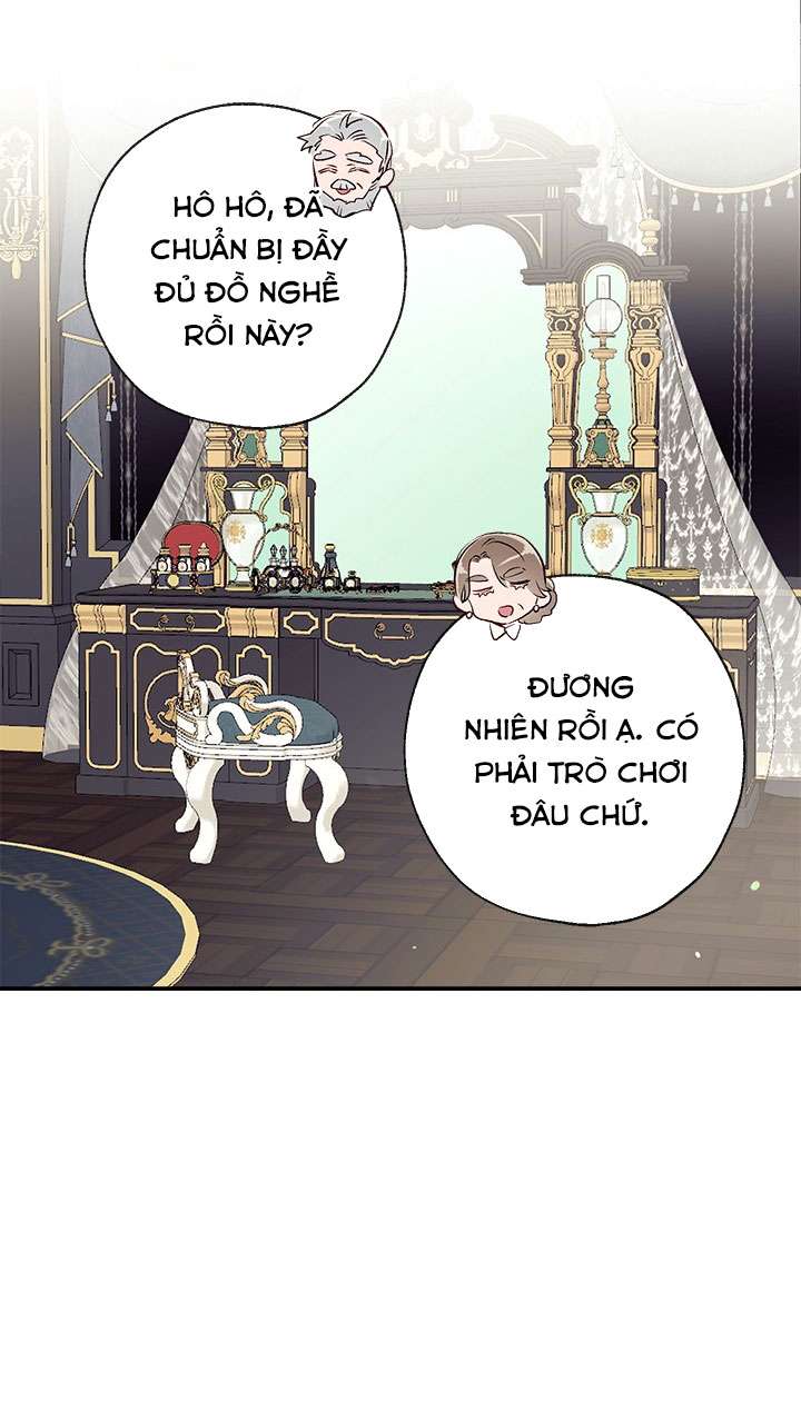 Chúng Ta Có Thể Trở Thành Một Gia Đình Được Không? Chap 42 - Trang 2
