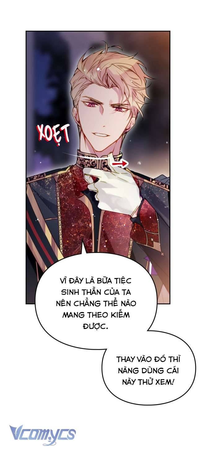 Kết Cục Của Nhân Vật Phản Diện Chỉ Có Thể Là Cái Chết Chapter 132 - Trang 4