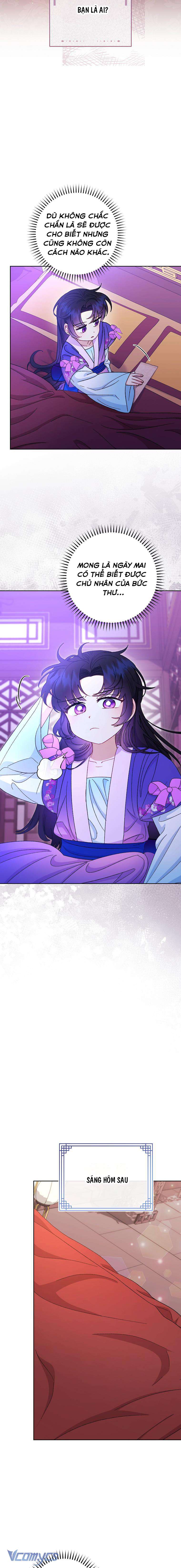 Tiểu Thiếp Chỉ Muốn Sống Yên Bình Chapter 80 - Trang 4