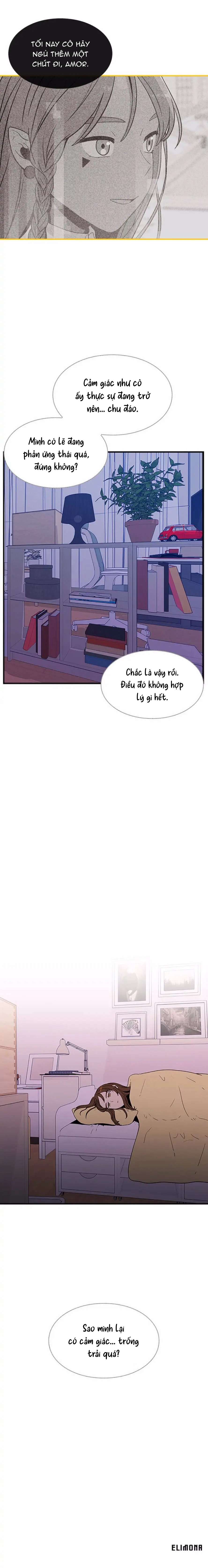 Yêu Anh 200% Công Lực Chapter 18 - Trang 4