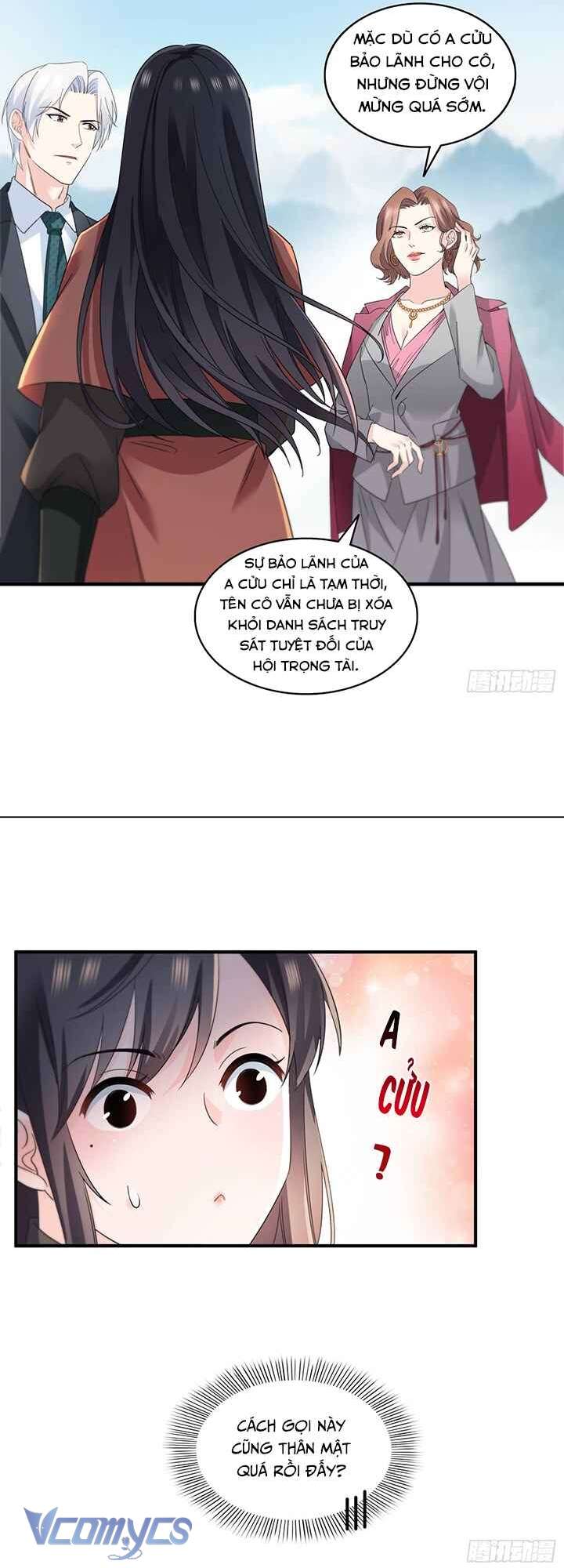 Hệt Như Hàn Quang Gặp Nắng Gắt Chap 534 - Trang 4