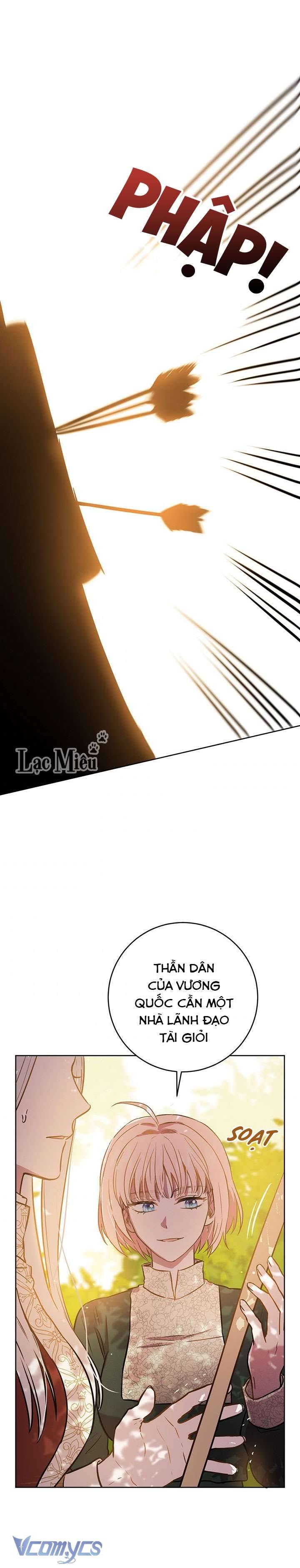 Cuộc Sống Mới Của Công Nương Chapter 21 - Trang 4