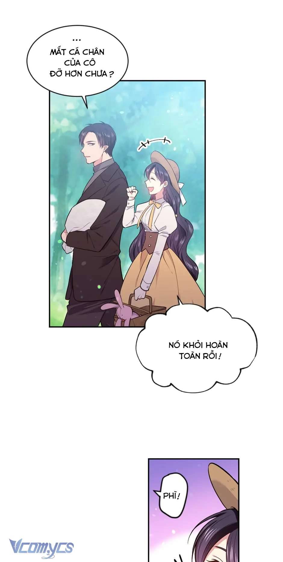 Mục Tiêu Là Cuộc Sống Hoàn Hảo Bất Khả Xâm Phạm Chapter 16 - Trang 4