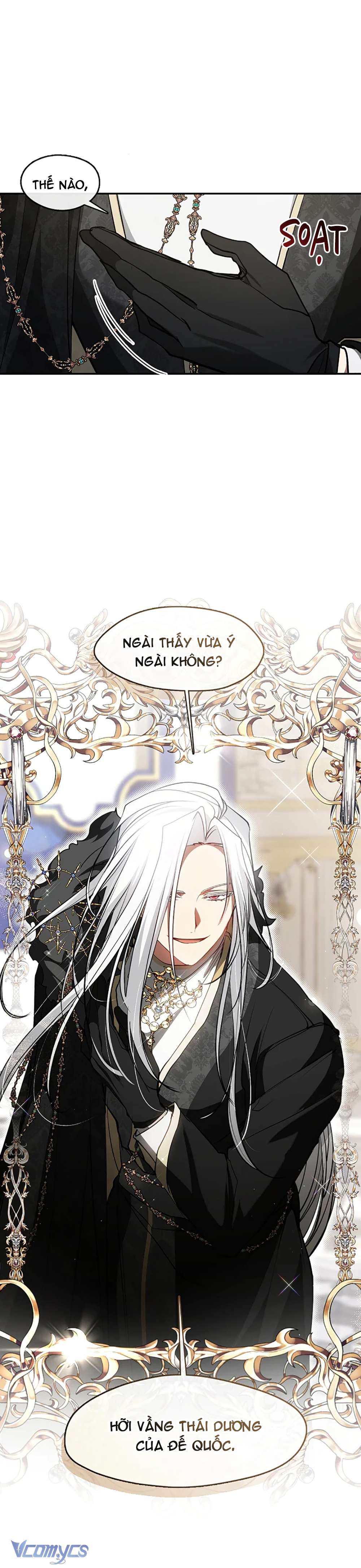 Không Thể Thoát Khỏi Người Chap 97 - Trang 4