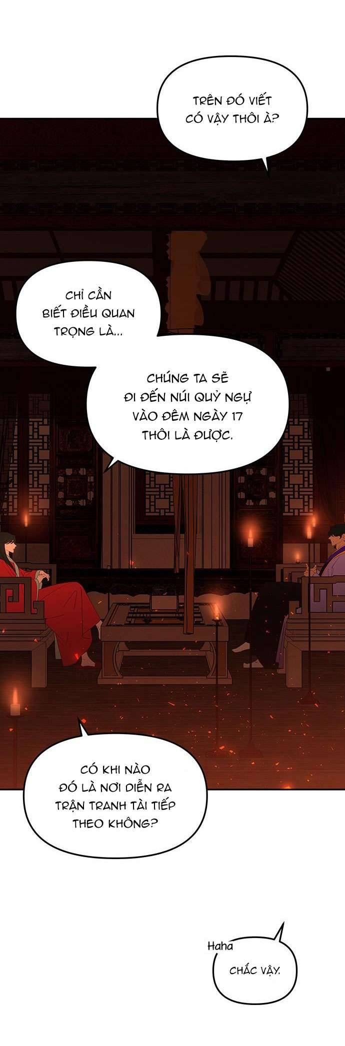 Vương Tử Huyền Bí Chapter 83 - Trang 4