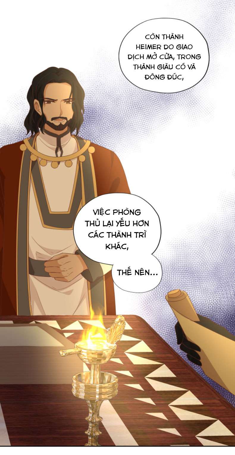 Địch Úc Đa Chi Ca Chapter 91 - Trang 4