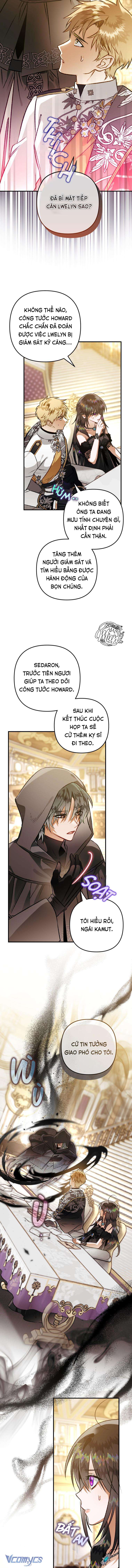 Bỗng Nhiên Tôi Trở Thành Quạ Đen!! Chap 80 - Next Chapter 80.1