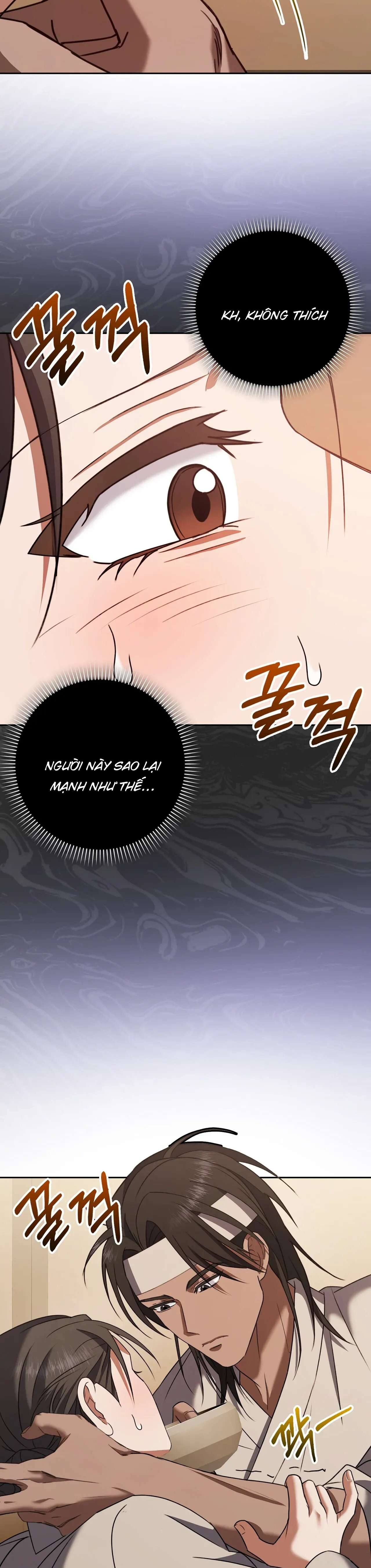 [ 18+ ] Người Bán Thịt Chap 3 - Trang 2