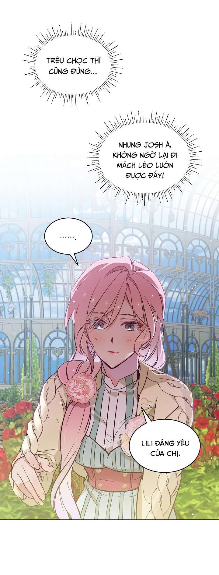 Quý Cô Thế Giới Ngầm Chap 8 - Next Chapter 8.5