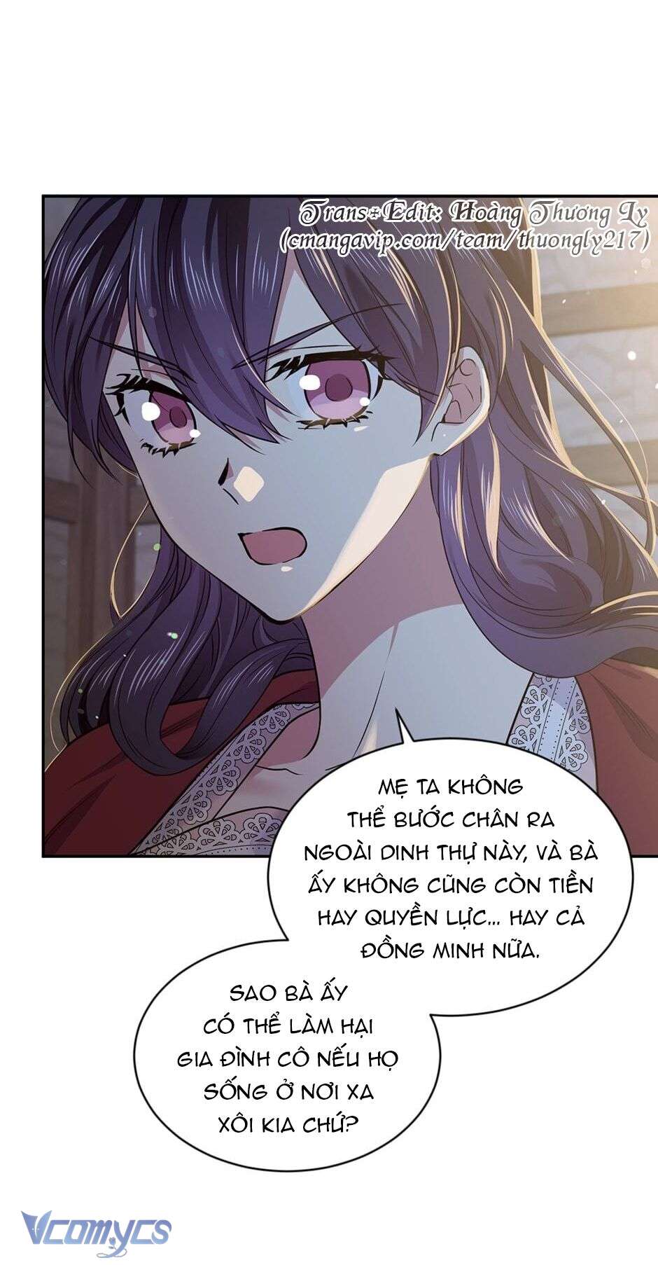 Mục Tiêu Là Cuộc Sống Hoàn Hảo Bất Khả Xâm Phạm Chapter 55 - Trang 4