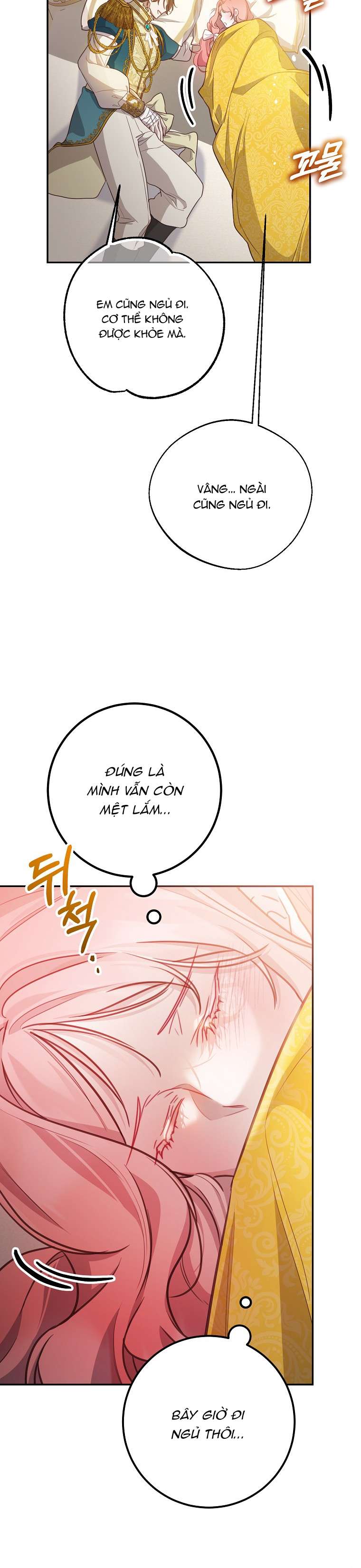 Khi Trái Tim Dẫn Lối Đôi Ta Chapter 15 - Trang 4