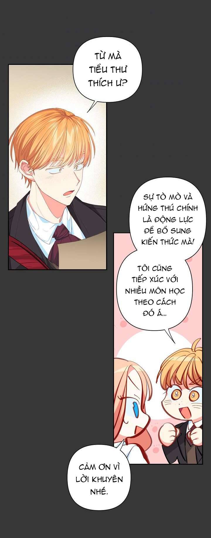 Tôi Đã Nuôi Dưỡng Một Nam Phụ Đầy Ám Ảnh Chapter 15 - Trang 3