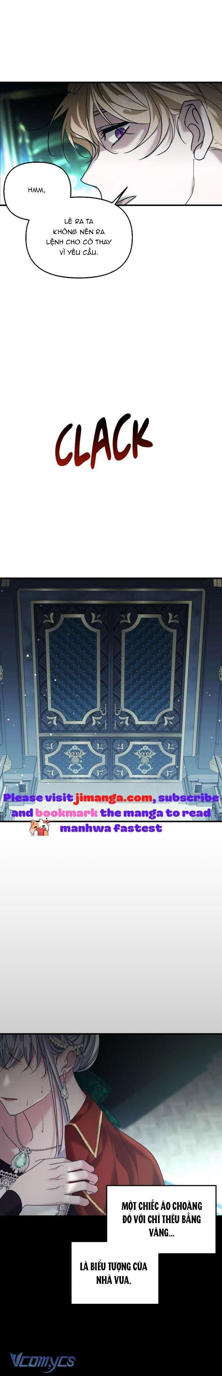 Hôn Nhân Liên Minh Để Trả Thù Chap 17.5 - Trang 2