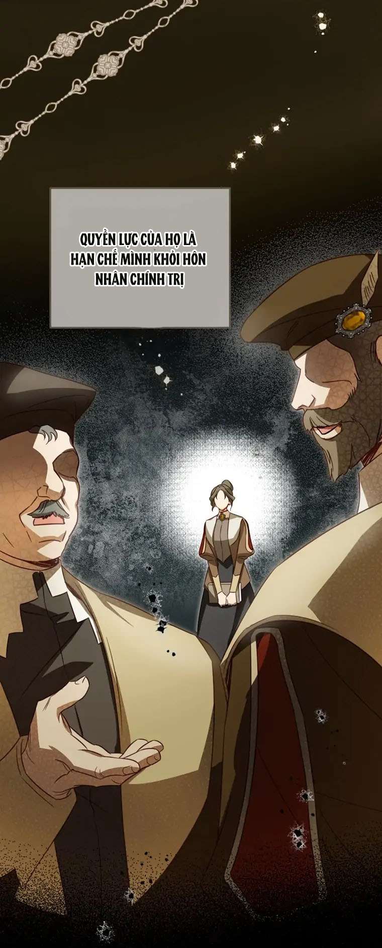 Tôi Đã Bảo Nữ Chính Đang Cải Trang Cơ Mà! Chap 18 - Trang 2