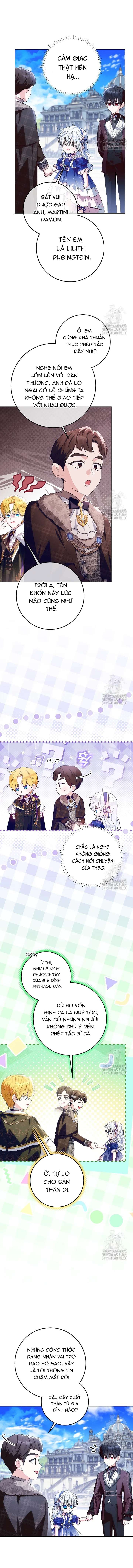 Người Cha Che Giấu Sức Mạnh Chapter 33 - Trang 4