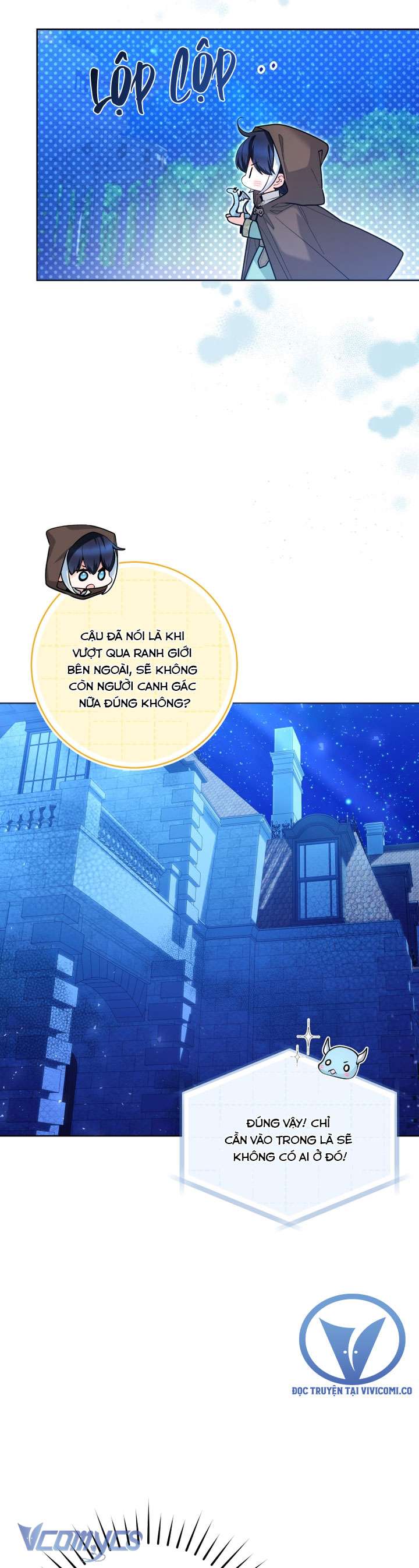 Bé Con Cá Voi Sát Thủ Chapter 42 - Trang 4