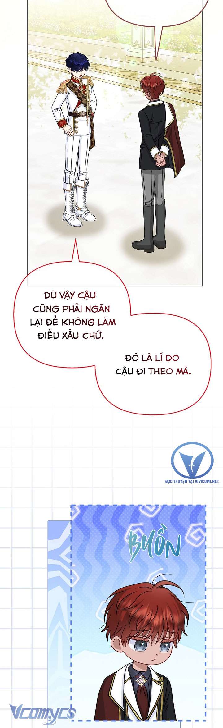 Nhân Vật Phản Diện Đều Thích Tôi Chapter 41 - Trang 4