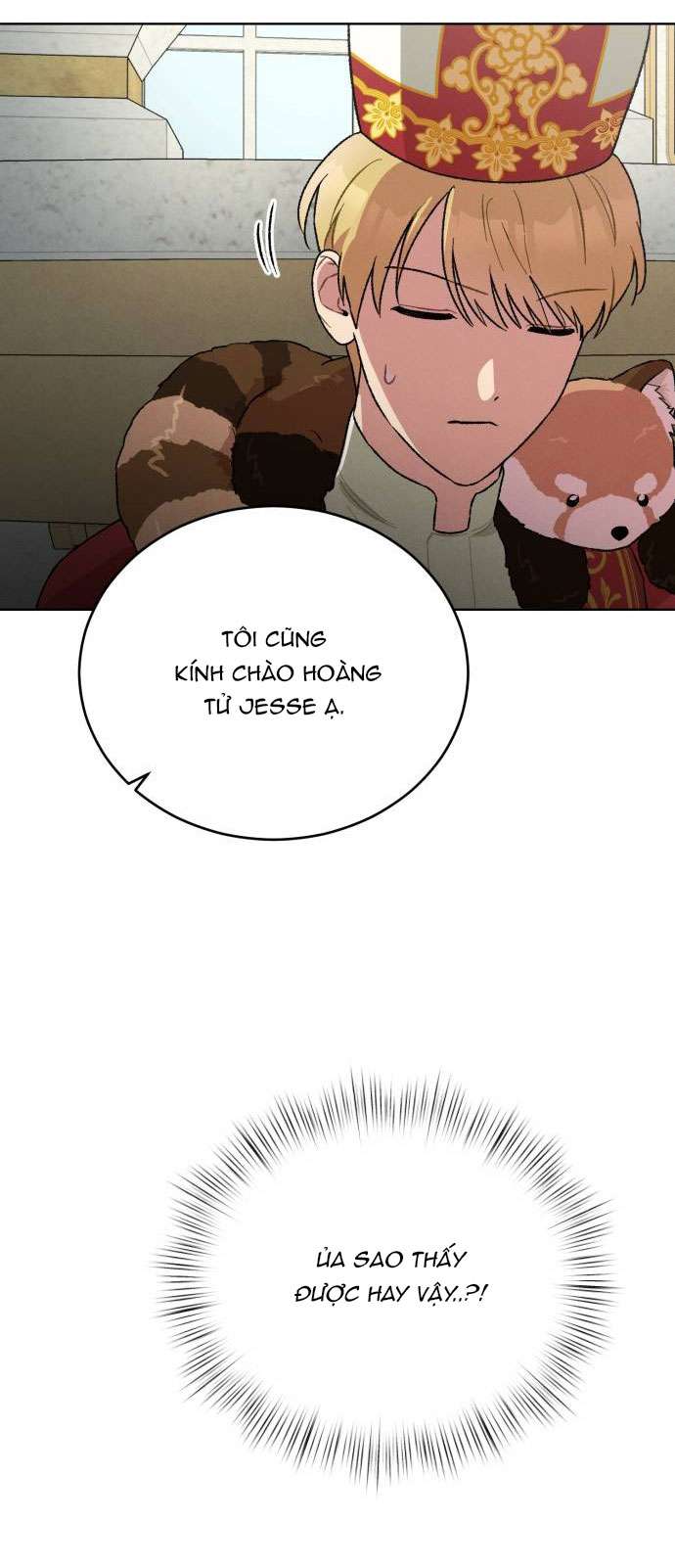 Nam Thứ Đình Công Thì Phải Làm Sao?! Chapter 12 - Next Chapter 13