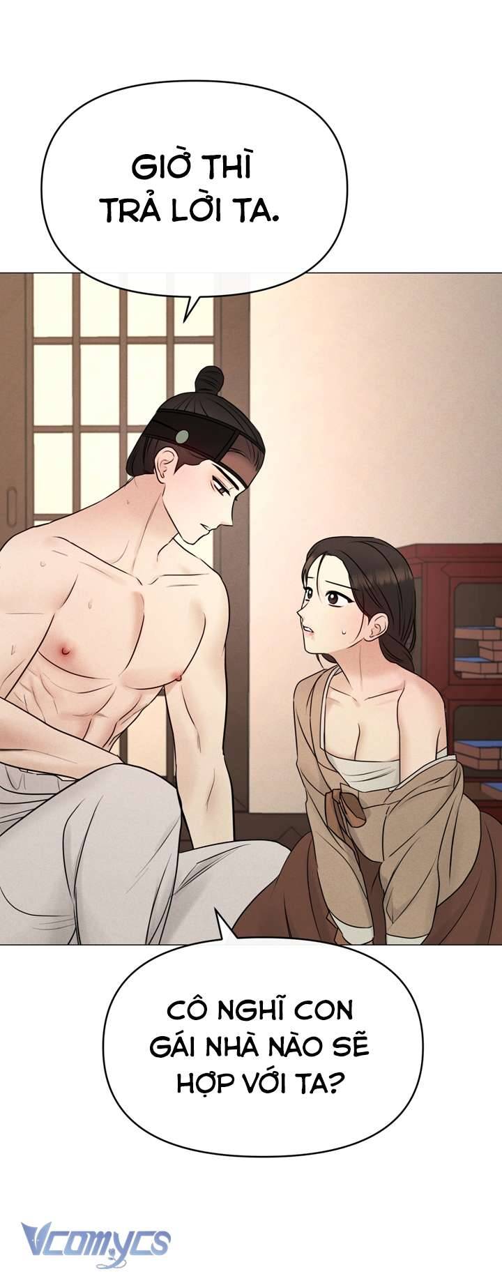 [18+] Tỳ Nữ Bỏ Trốn Chap 5 - Trang 2