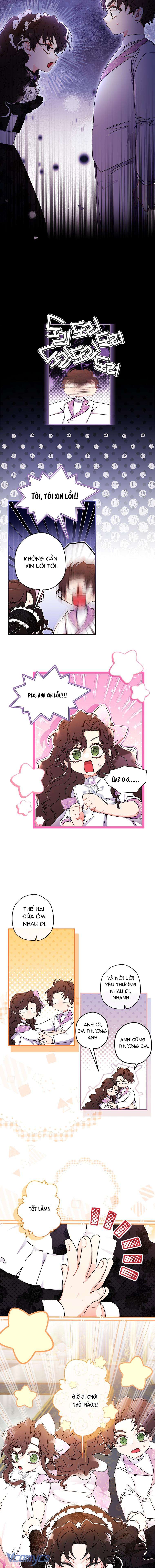 Tôi Đã Trở Thành Con Gái Nuôi Của Nam Chính Chap 100 - Trang 2