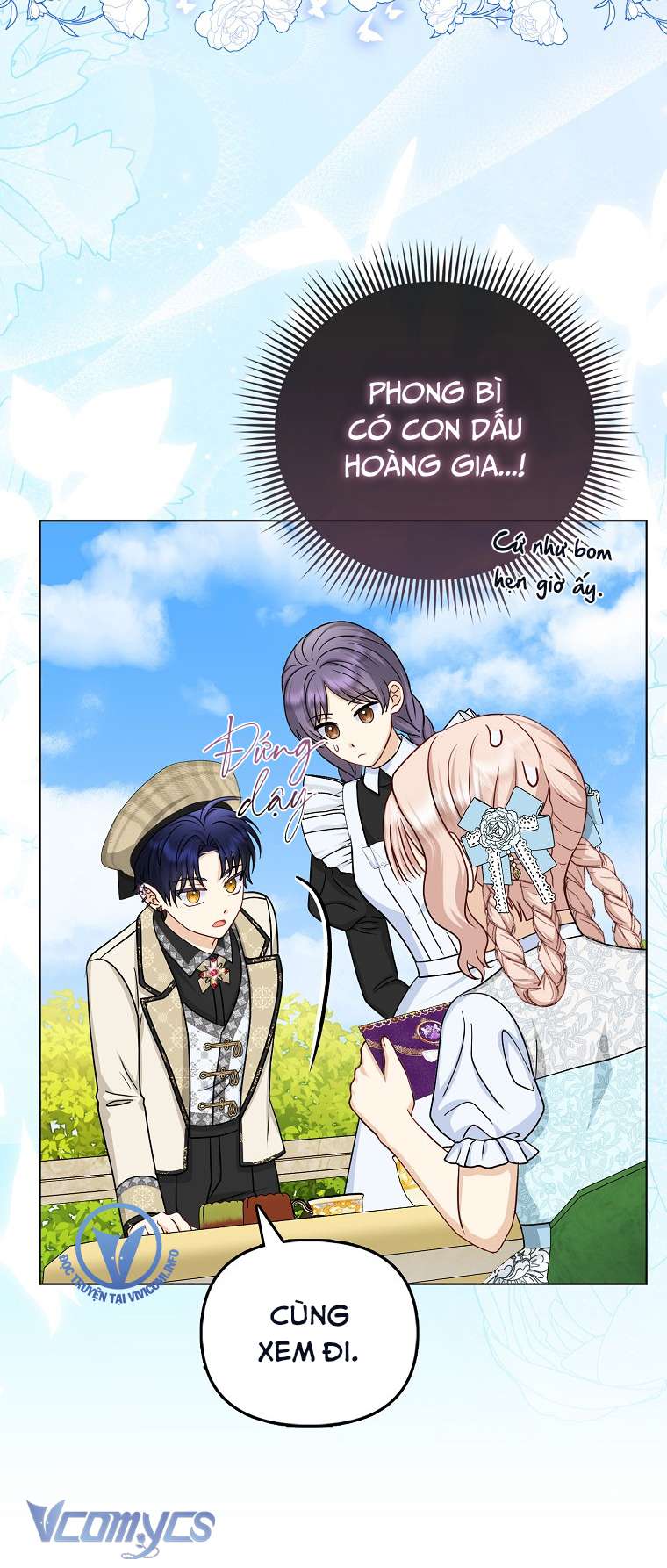 Nhân Vật Phản Diện Đều Thích Tôi Chapter 35 - Trang 4