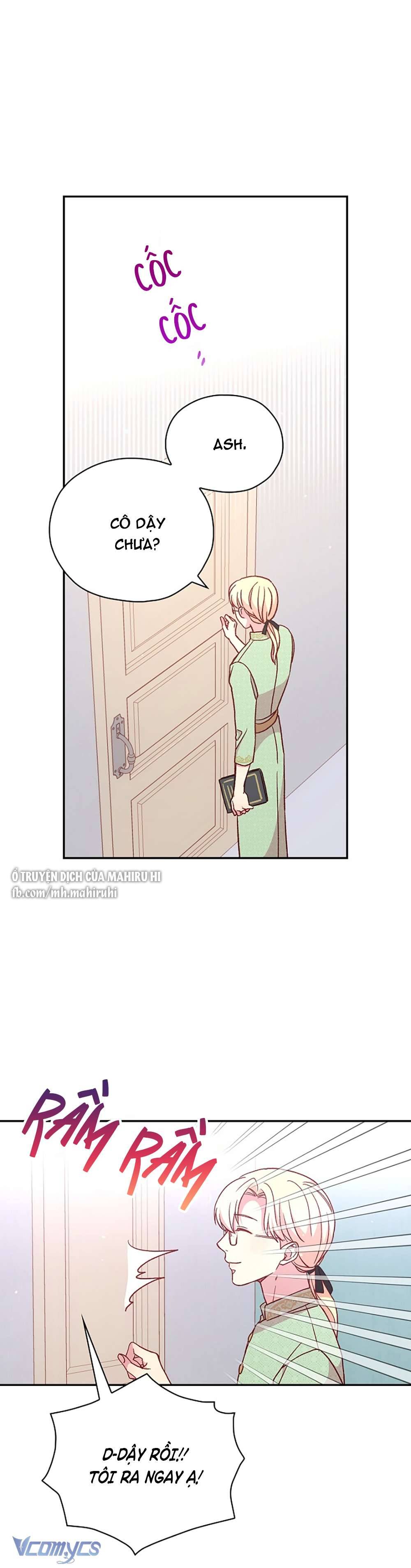 Sống Sót Dưới Thân Phận Hầu Nữ Chap 35 - Next Chap 36