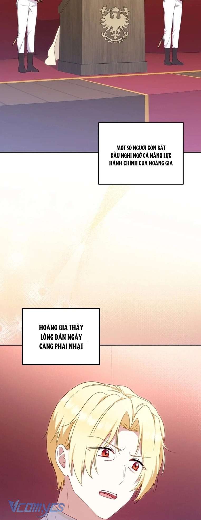 Tôi Được Nuôi Dưỡng Bởi Những Kẻ Phản Diện Chap 83 - Trang 3