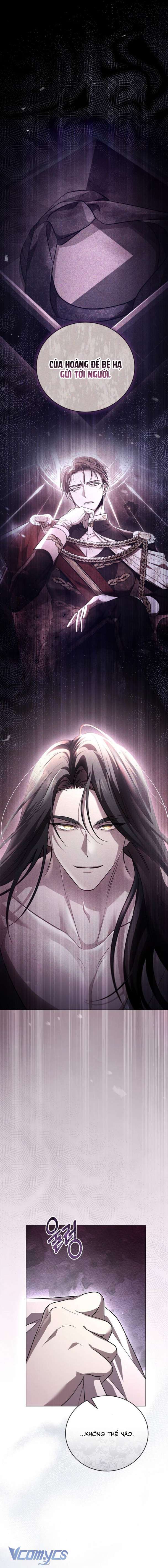 Xiềng Xích U Ám Chap 2 - Trang 4