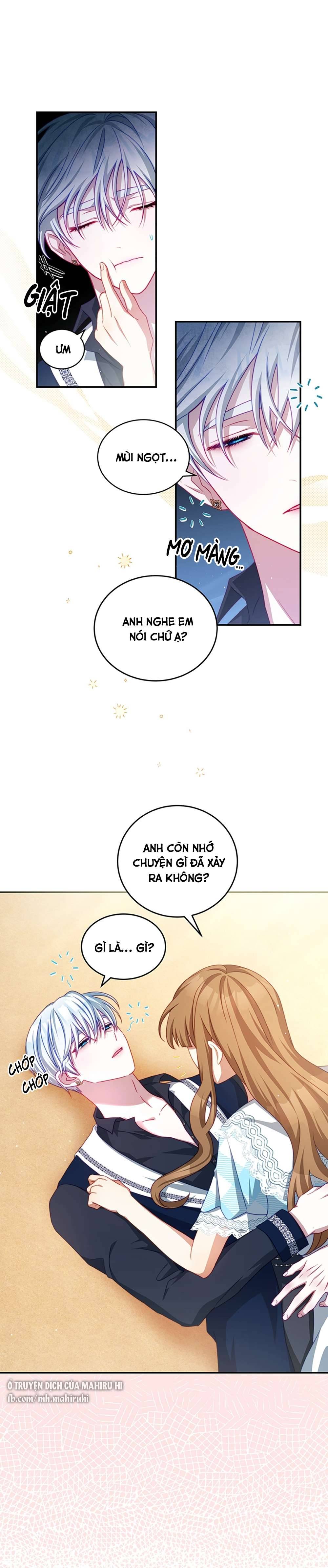 Trở Thành Tình Địch Của Các Nam Chính Chapter 32 - Trang 3