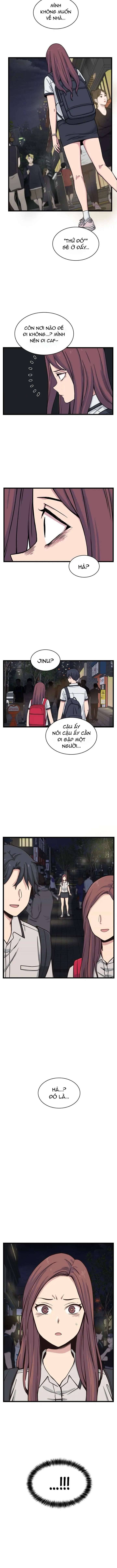 Kẻ Mạo Danh Chapter 12 - Trang 4