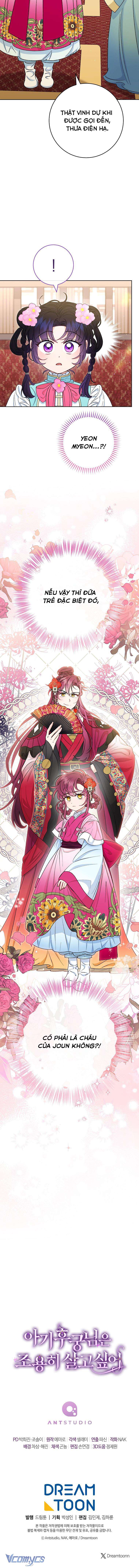 Tiểu Thiếp Chỉ Muốn Sống Yên Bình Chapter 79 - Trang 4