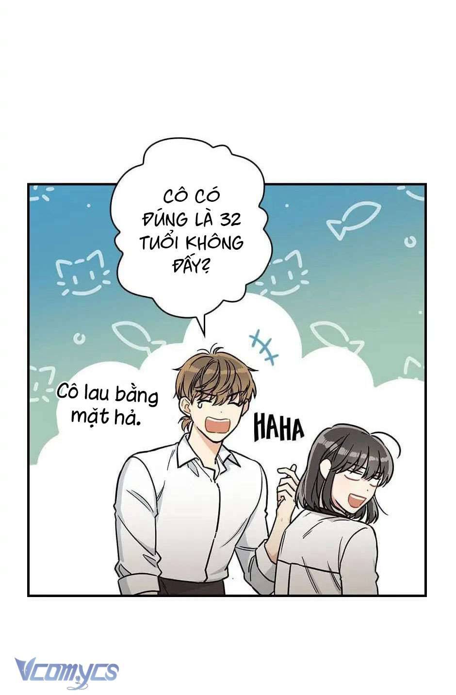 Ly Espresso Của Mùa Xuân Chapter 9 - Trang 4